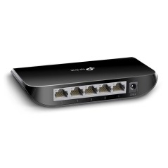 TP-Link TL-SG1005D 5-Port Gigabit Desktop Switch - Reliable, High-Speed Connectivity for Your Network!